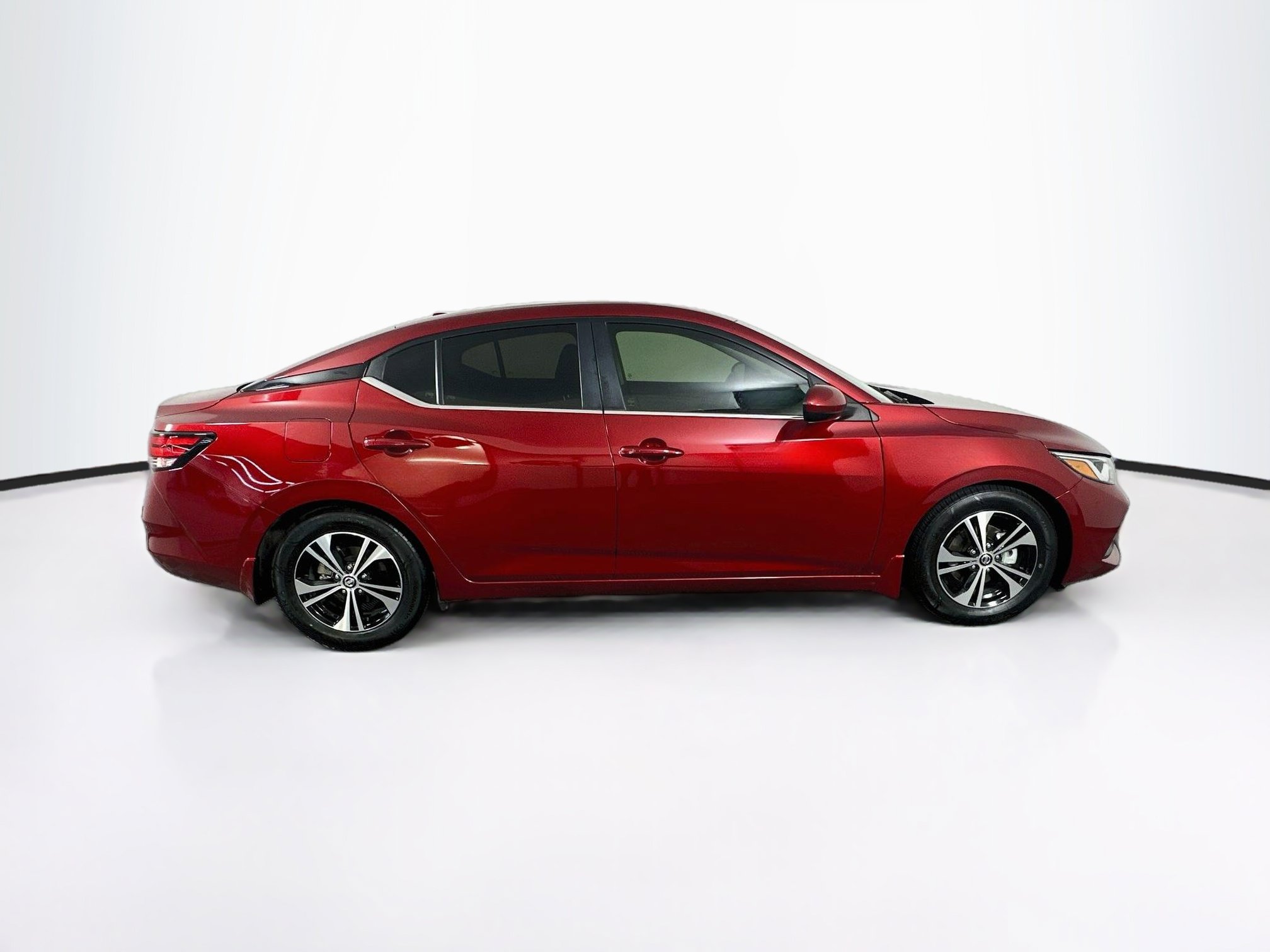 Used 2023 Nissan Sentra SV FWD image 10