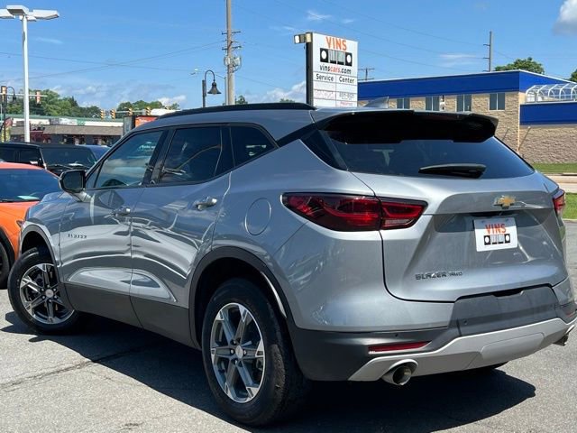 Used 2024 Chevrolet Blazer LT image 15