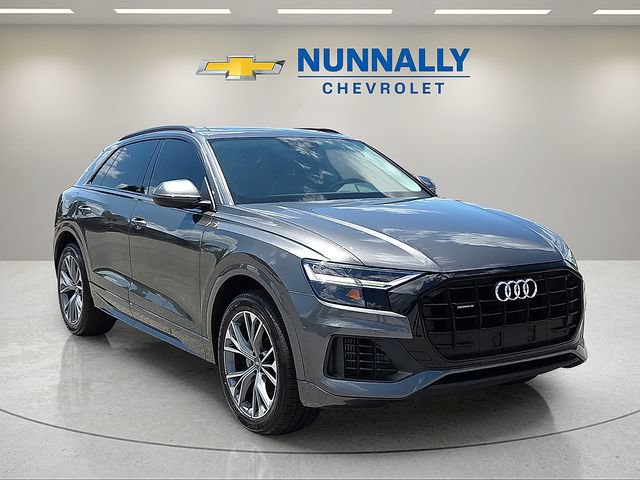 Used 2020 Audi Q8 Premium w/ Black Optic Package AWD/4WD image 7