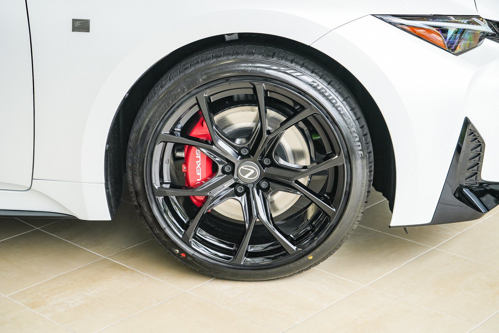 New 2026 Lexus IS 350 F Sport RWD image 10