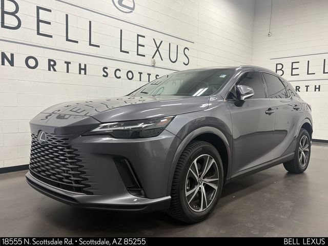 Used 2023 Lexus RX 350h w/ Accessory Package (Z1) AWD/4WD image 9