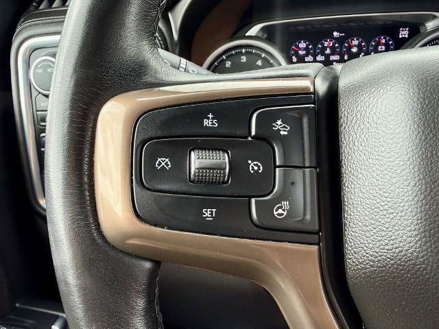 Used 2021 Chevrolet Silverado 1500 High Country w/ Technology Package AWD/4WD image 28
