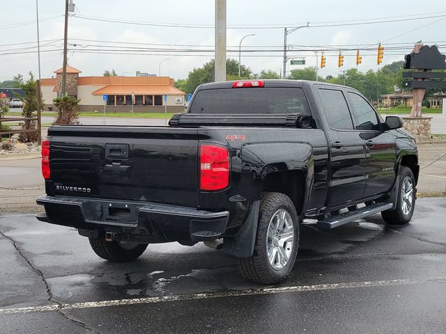 Used 2018 Chevrolet Silverado 1500 Custom w/ Trailering Package AWD/4WD image 3