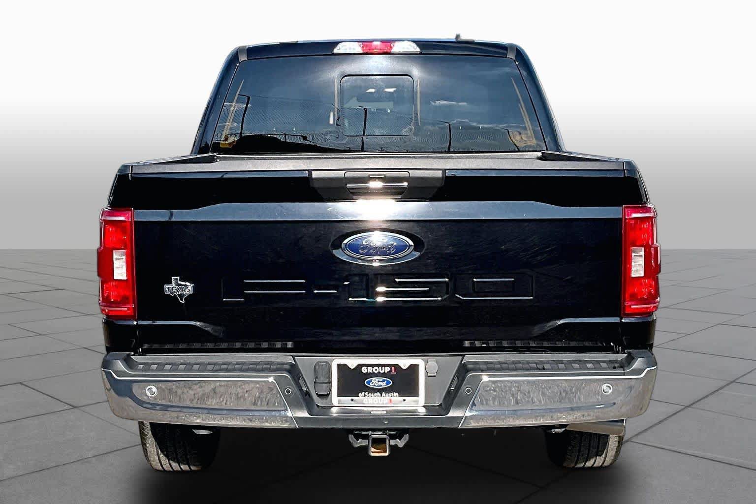 Used 2023 Ford F150 XLT w/ Equipment Group 301A Mid RWD image 5