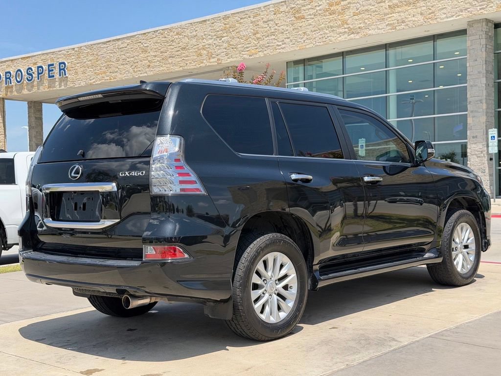 Used 2023 Lexus GX 460 Premium w/ Premium Package AWD/4WD image 21