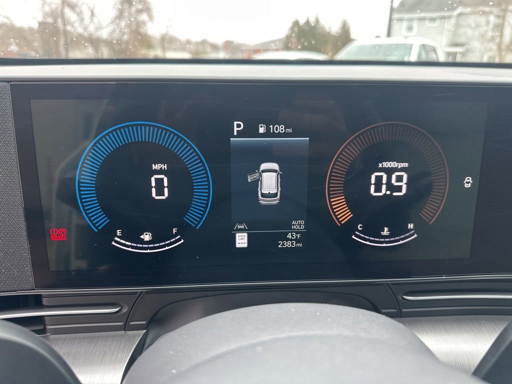 Used 2026 Hyundai Kona SEL Sport image 12