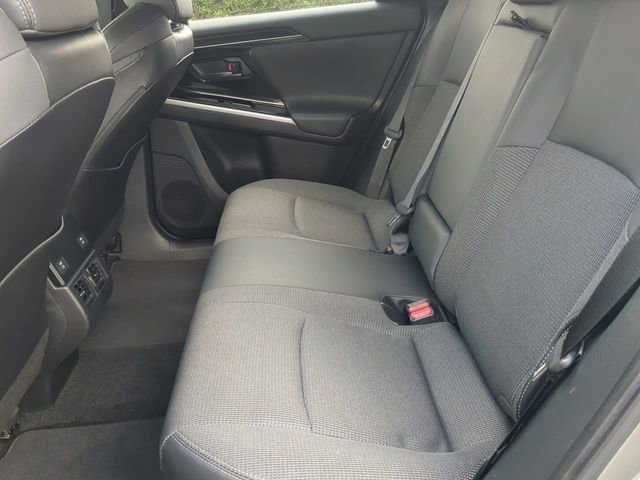 Certified 2024 Toyota bZ4X XLE image 14