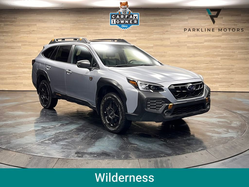 Used 2025 Subaru Outback Wilderness image 1