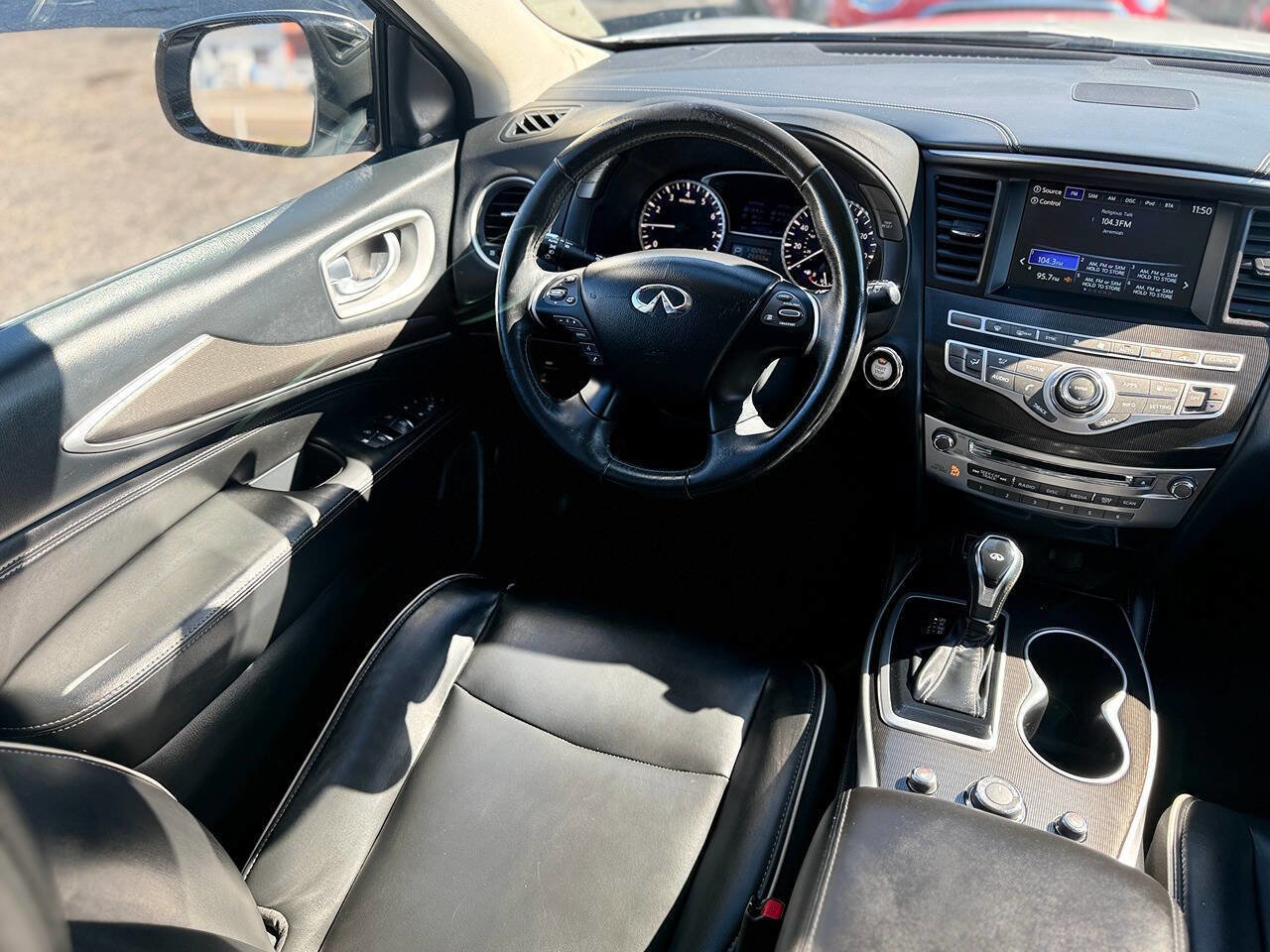 Used 2019 INFINITI QX60 Pure image 23