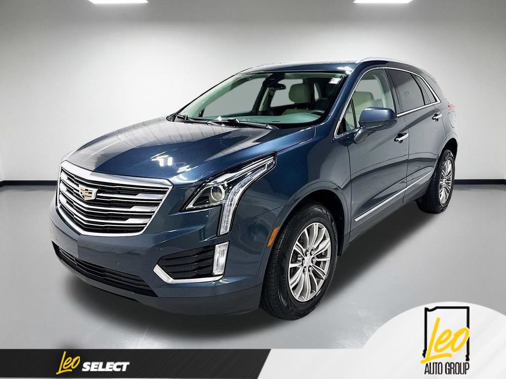 Used 2019 Cadillac XT5 Luxury