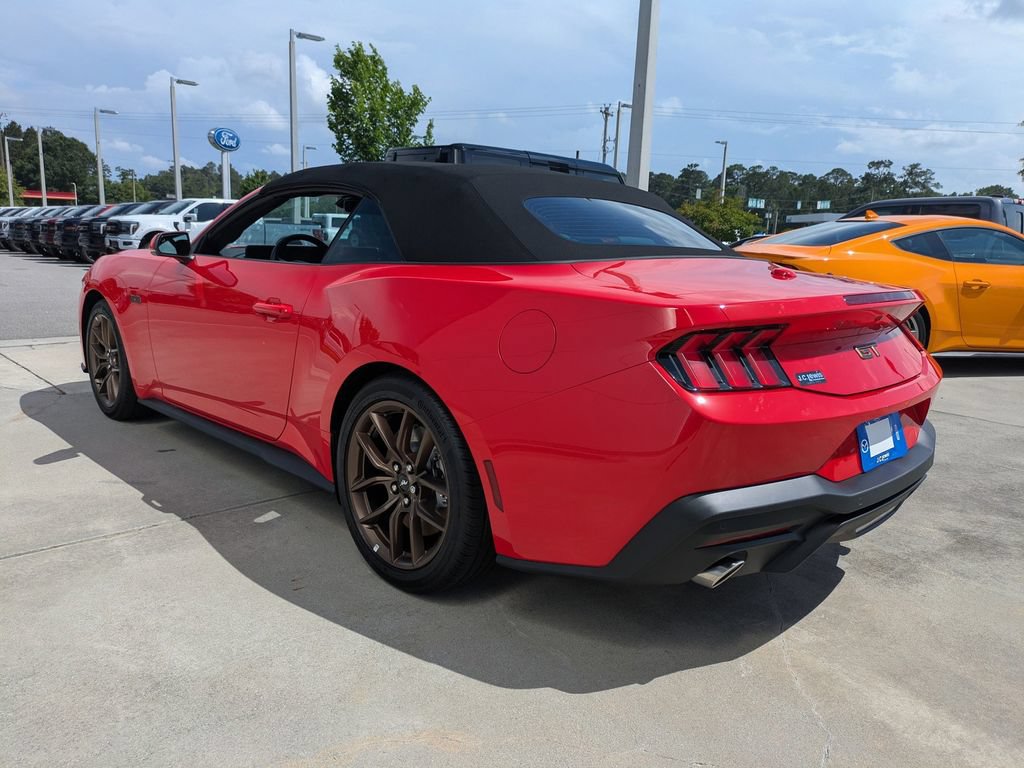New 2026 Ford Mustang GT Premium RWD image 6