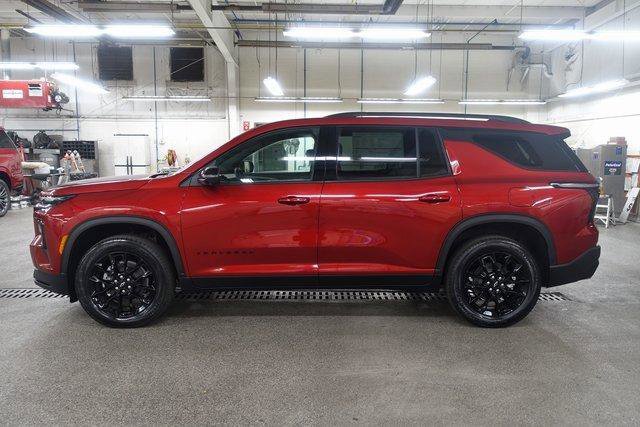 New 2026 Chevrolet Traverse LT w/ Midnight/Sport Edition image 4