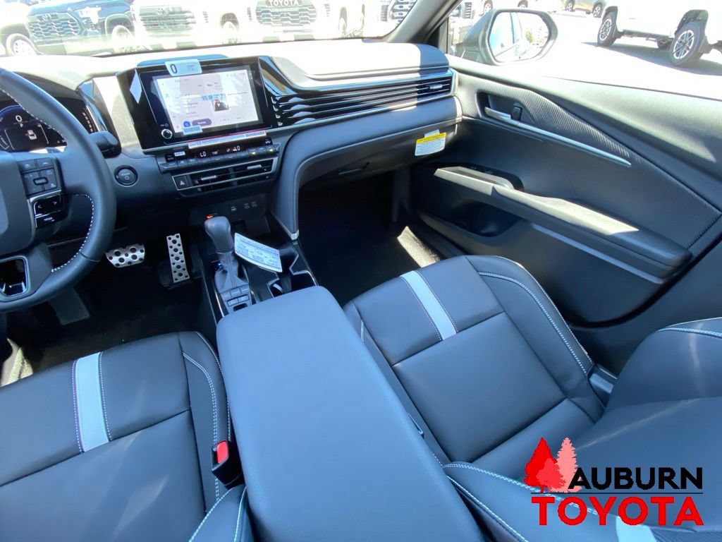 New 2026 Toyota Camry SE w/ Convenience Package FWD image 21