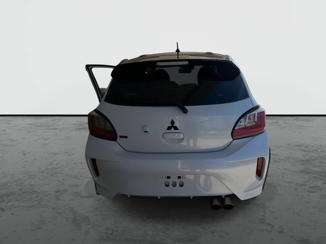 Used 2023 Mitsubishi Mirage Black Edition FWD image 27
