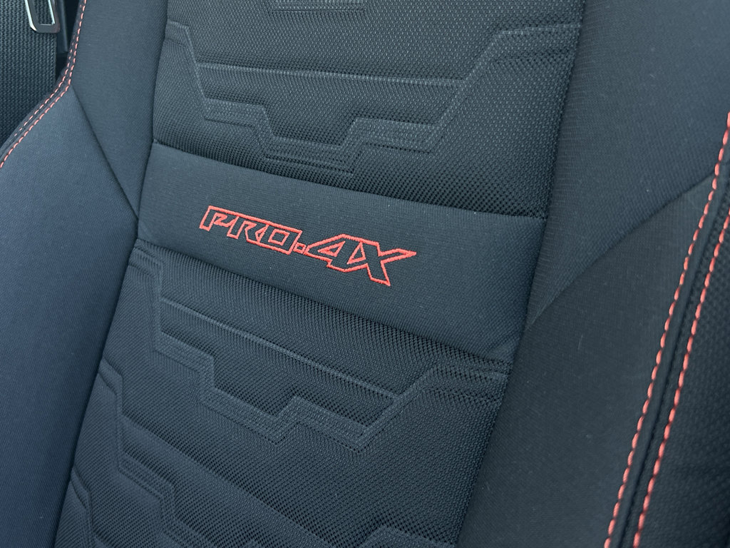 New 2025 Nissan Frontier PRO-4X w/ Pro Convenience Package image 35