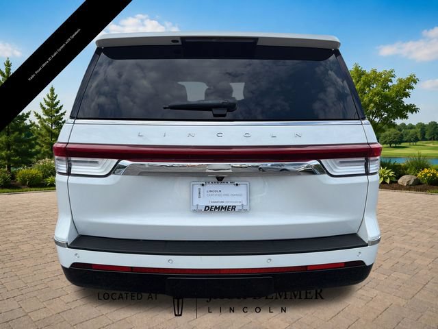 Used 2024 Lincoln Navigator Reserve AWD/4WD image 5