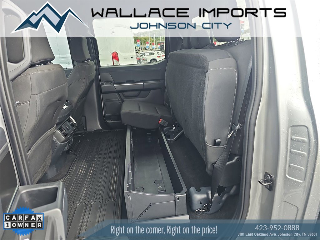 Used 2024 Ford F150 XLT w/ Equipment Group 302A MID image 30