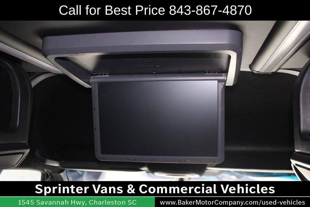 Used 2019 Mercedes-Benz Sprinter 3500 image 14