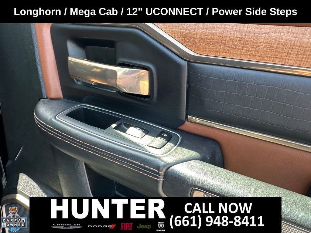 Used 2021 RAM 2500 Limited AWD/4WD image 17
