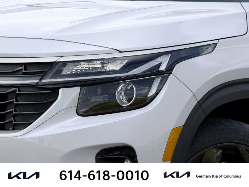 New 2026 Kia Seltos EX w/ EX Sunroof Package image 13