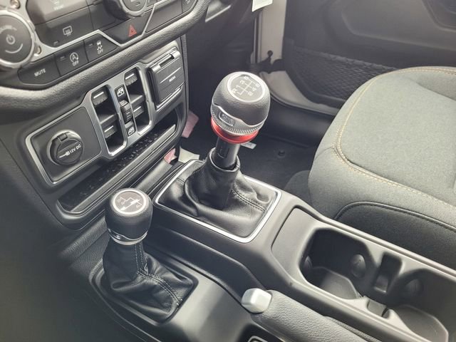 New 2026 Jeep Wrangler Sport AWD/4WD image 11