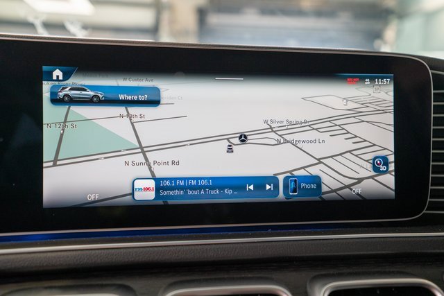 New 2025 Mercedes-Benz GLE 580 4MATIC image 25