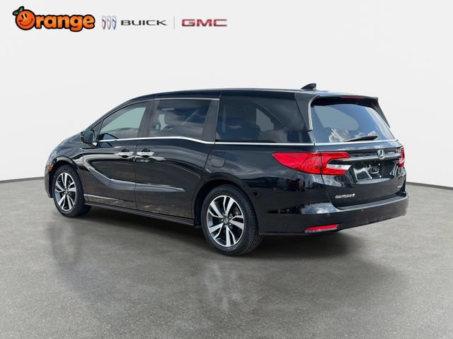 Used 2021 Honda Odyssey Touring image 5