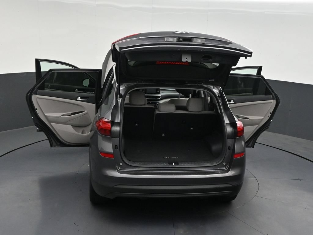 Used 2021 Hyundai Tucson Value FWD image 35