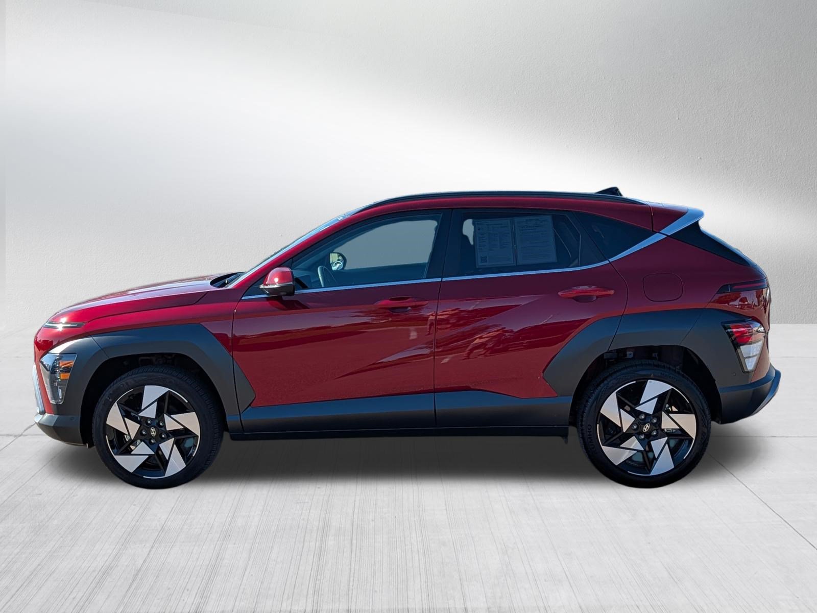 Certified 2026 Hyundai Kona Limited AWD/4WD image 4