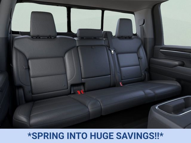 New 2026 Chevrolet Silverado 2500 LTZ image 17