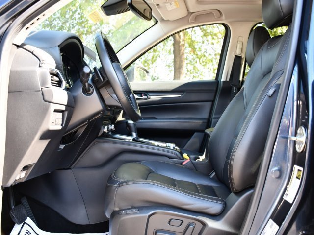 Used 2021 MAZDA CX-5 Grand Touring image 13