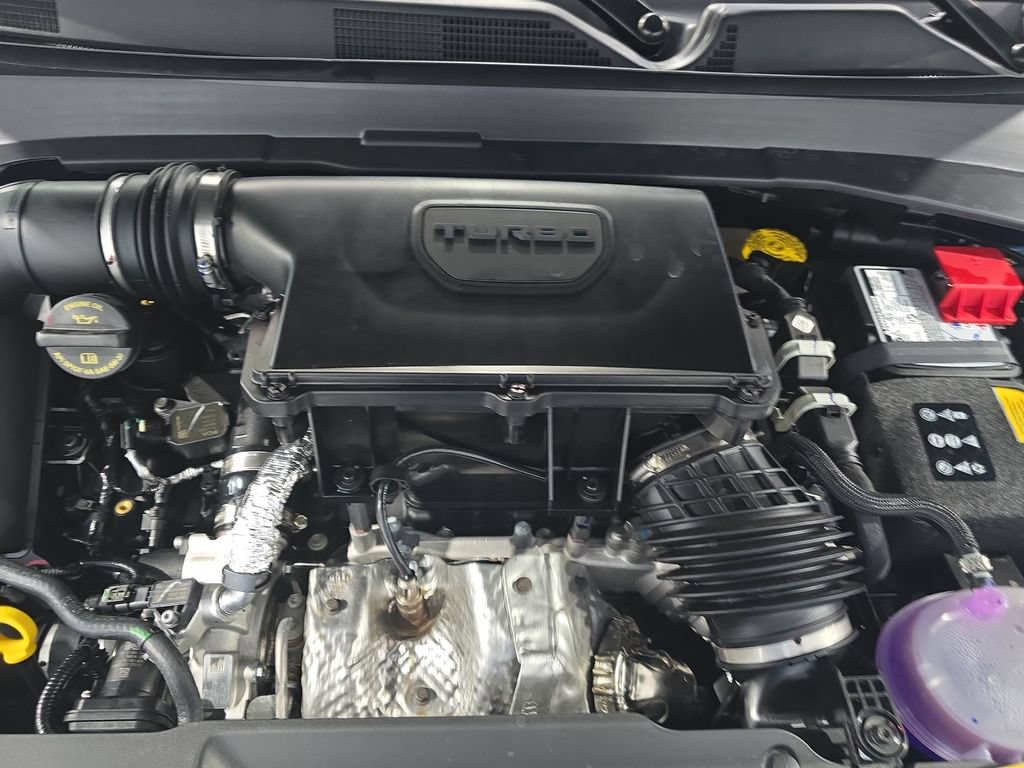 New 2026 Jeep Compass Latitude AWD/4WD image 21