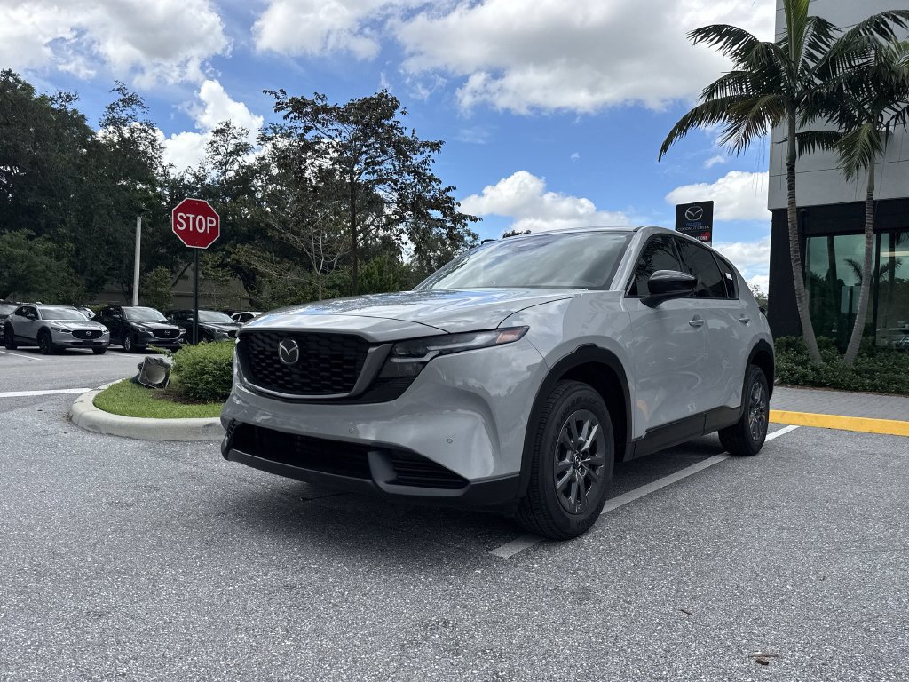 New 2026 MAZDA CX-5 Select AWD/4WD image 31
