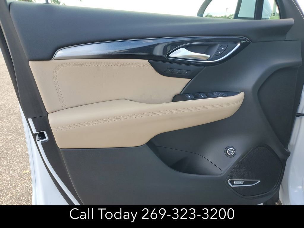 New 2025 Buick Envision Preferred image 25