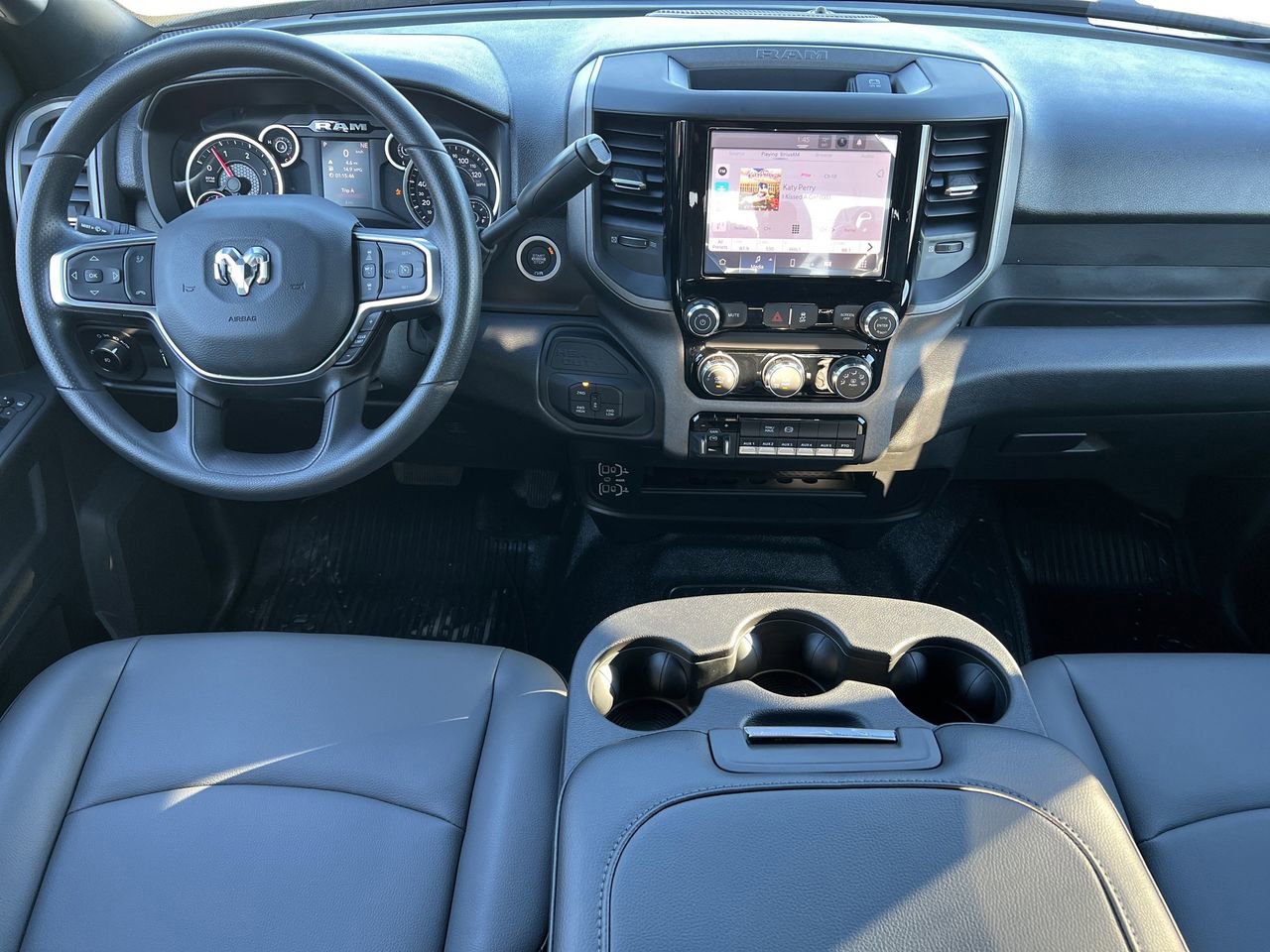 New 2026 RAM 5500 Tradesman w/ Chrome Appearance Group video 2