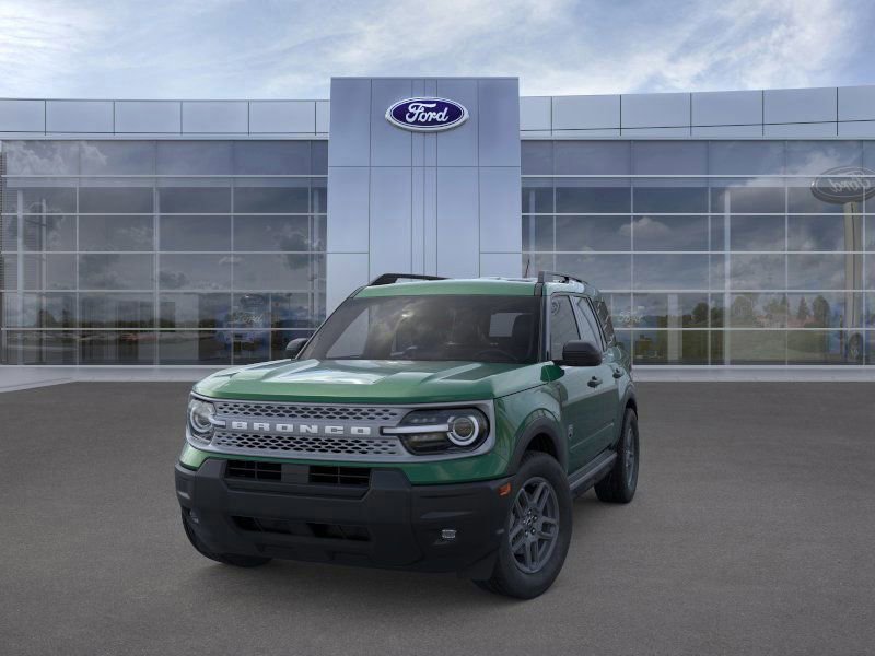New 2025 Ford Bronco Sport Big Bend w/ Convenience Package video 3