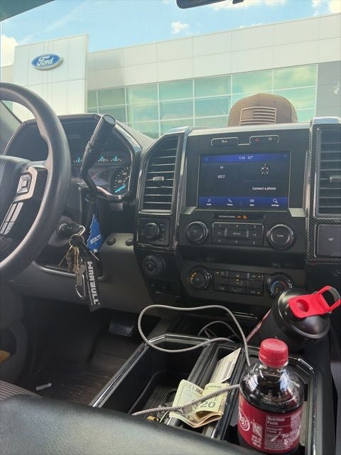 Used 2019 Ford F150 XL w/ Equipment Group 101A Mid AWD/4WD image 14