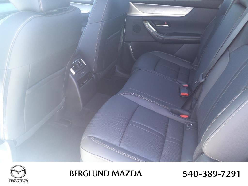 New 2025 MAZDA CX-70 3.3 Turbo w/ Premium Package image 13