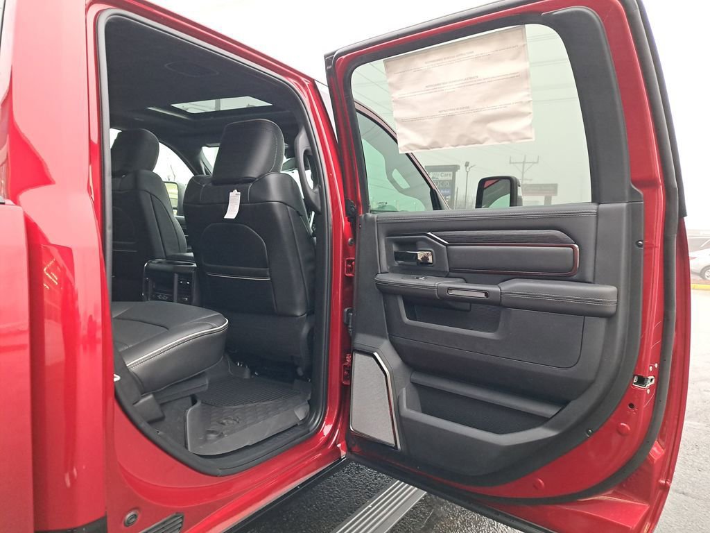 New 2026 RAM 2500 Rebel w/ Rebel Level 2 Equipment Group image 14