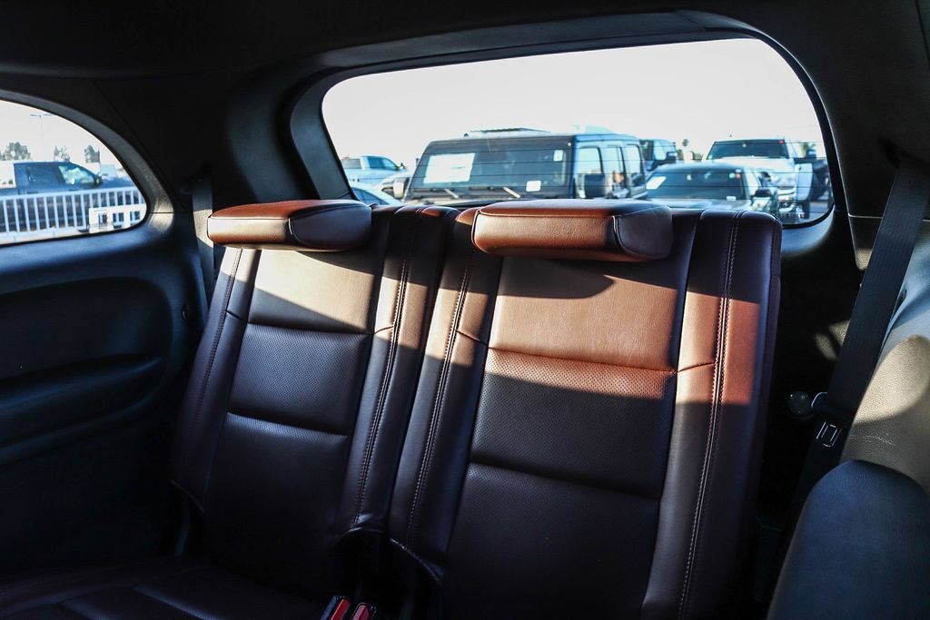 Used 2024 Dodge Durango GT AWD/4WD image 23