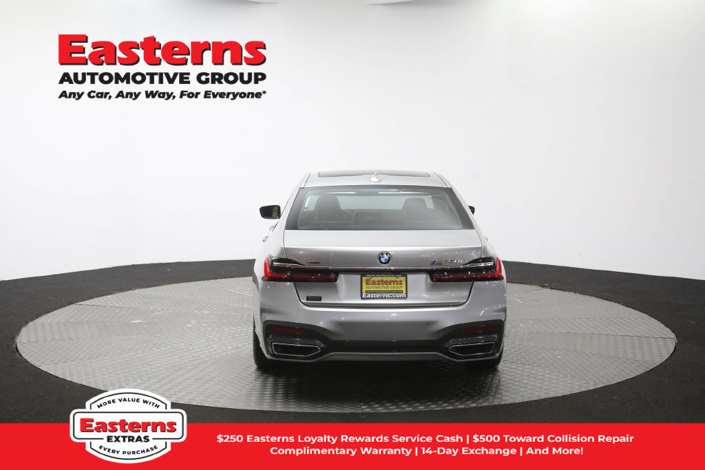 Used 2020 BMW 750i xDrive w/ Executive Package AWD/4WD image 42