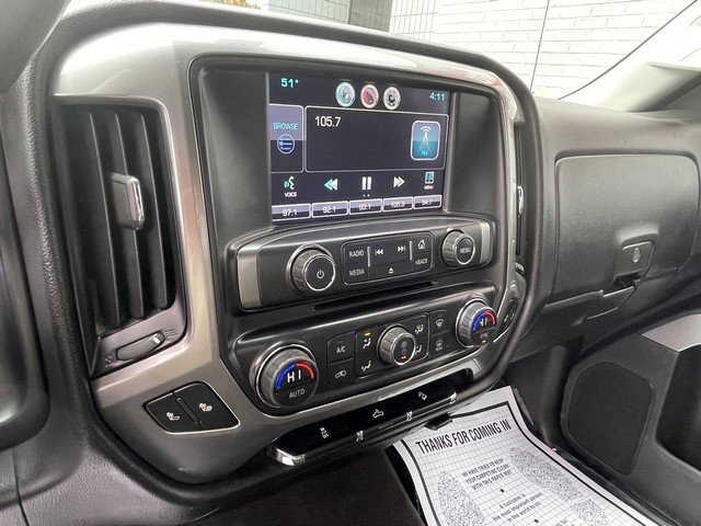 Used 2015 Chevrolet Silverado 1500 LT w/ All Star Edition image 20