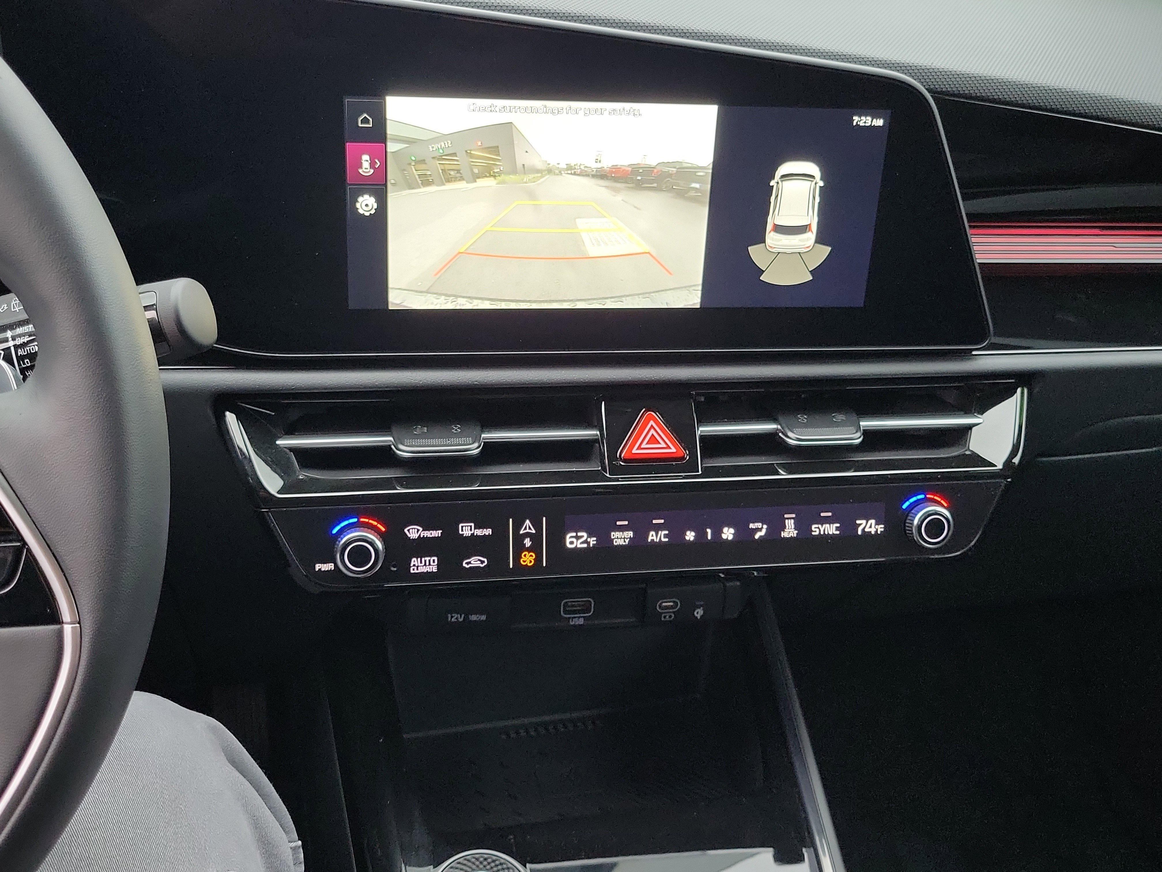 Used 2025 Kia Niro Wind image 12