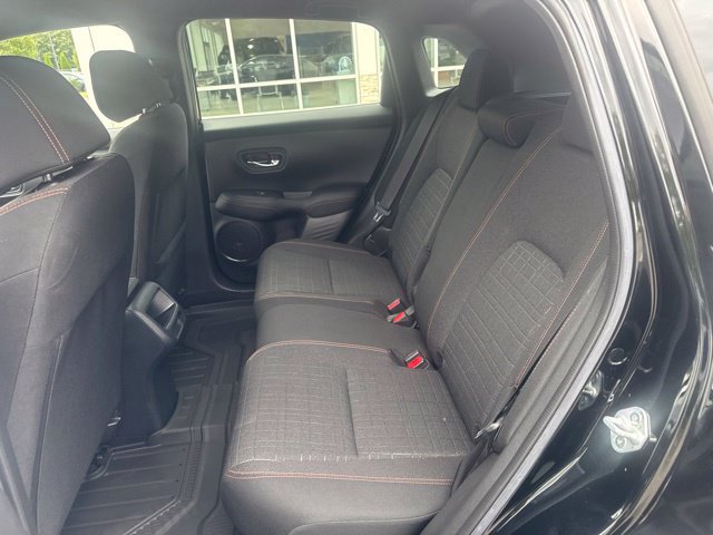 Certified 2024 Honda HR-V Sport image 20