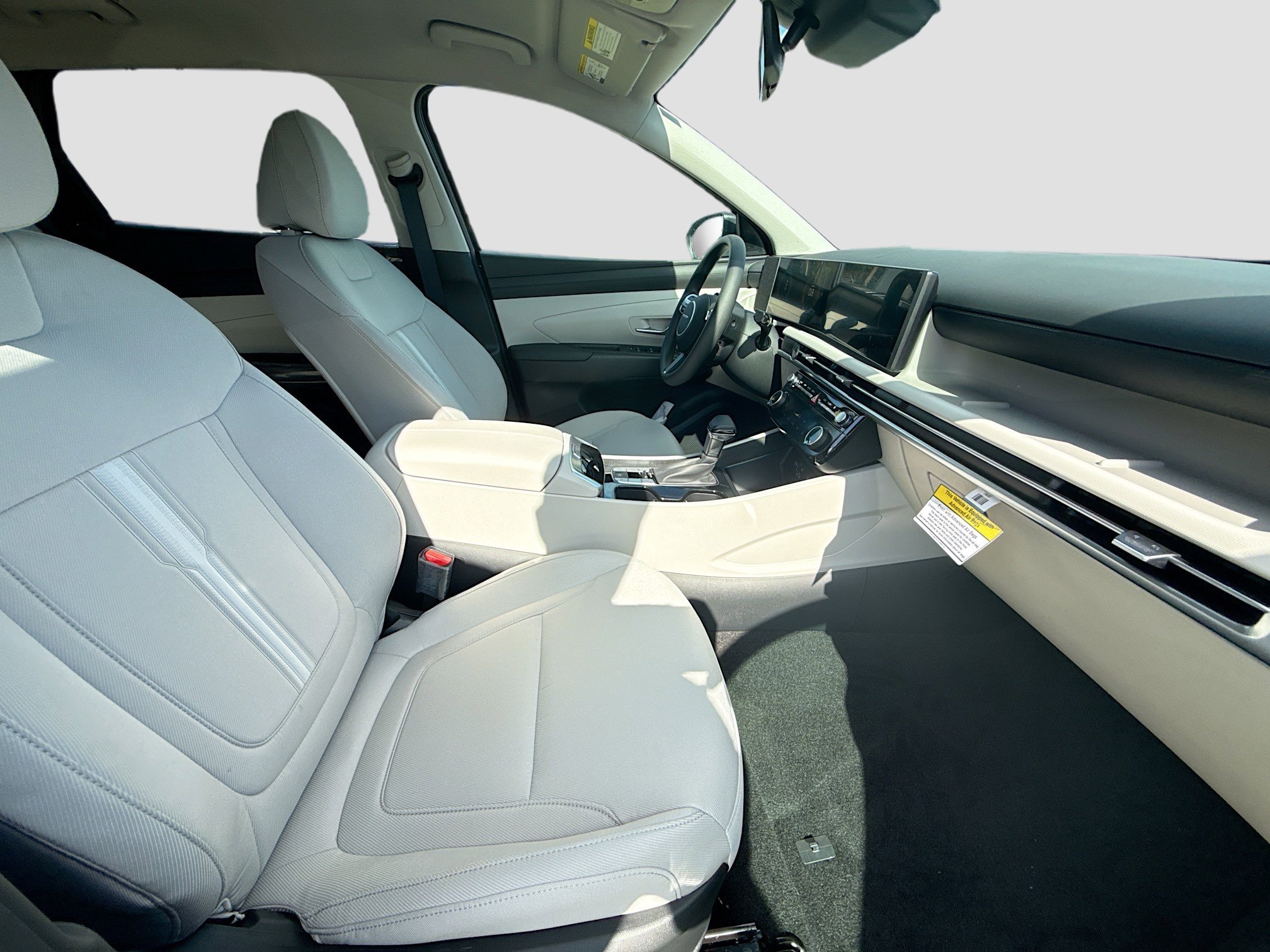 New 2026 Hyundai Tucson SEL image 21