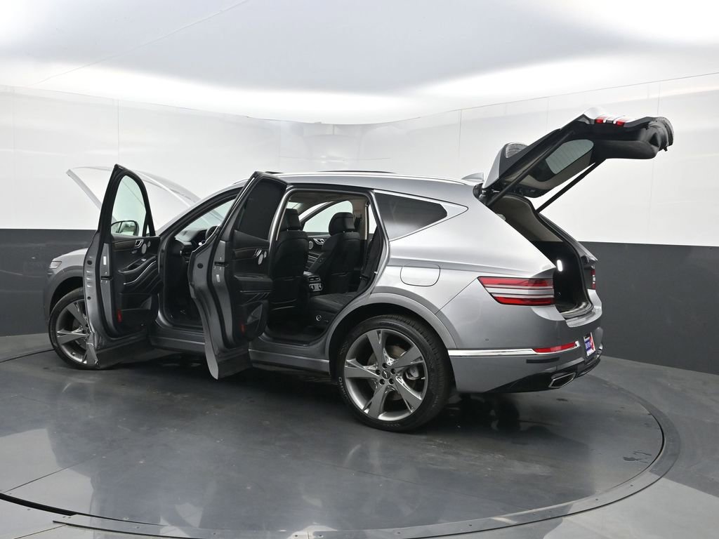 Used 2023 Genesis GV80 3.5T Prestige w/ Prestige Package image 42