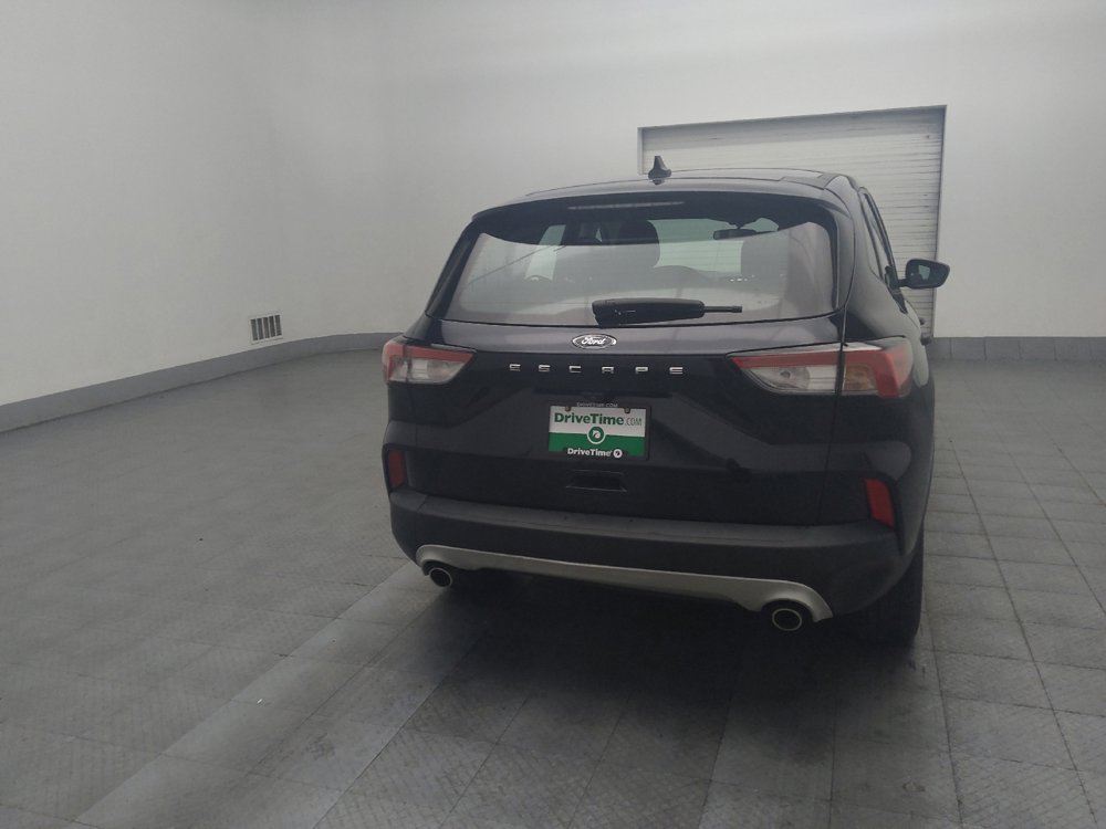 Used 2021 Ford Escape S FWD image 7