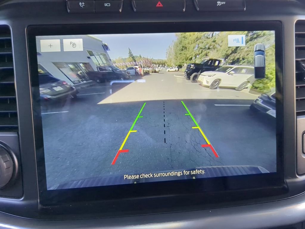 Used 2021 Ford F150 Lariat w/ Equipment Group 502A High image 18