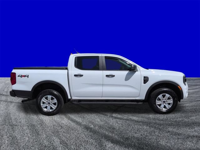 Used 2025 Ford Ranger XL w/ Trailer Tow Package AWD/4WD image 3