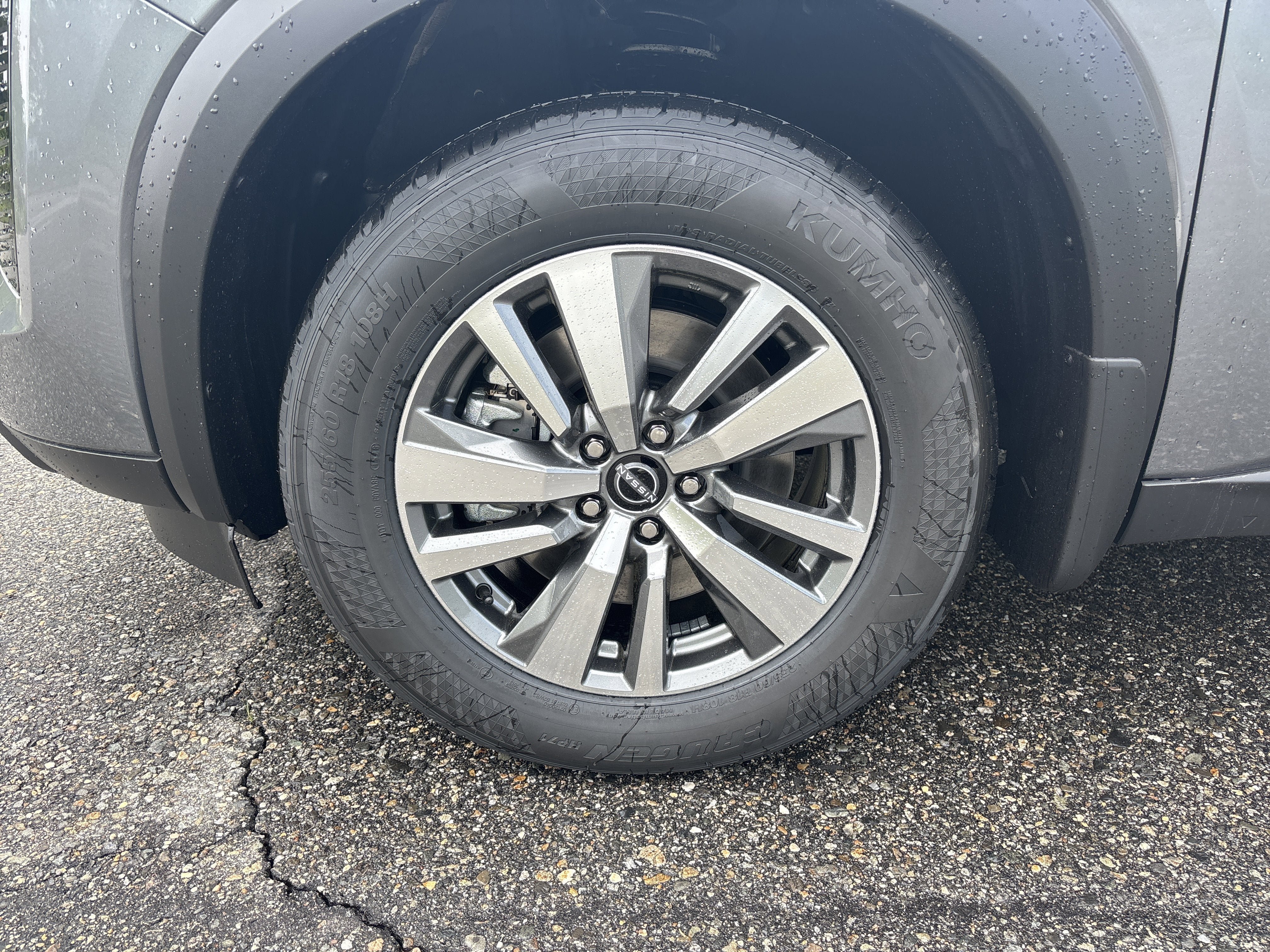 New 2026 Nissan Pathfinder SL AWD/4WD image 11